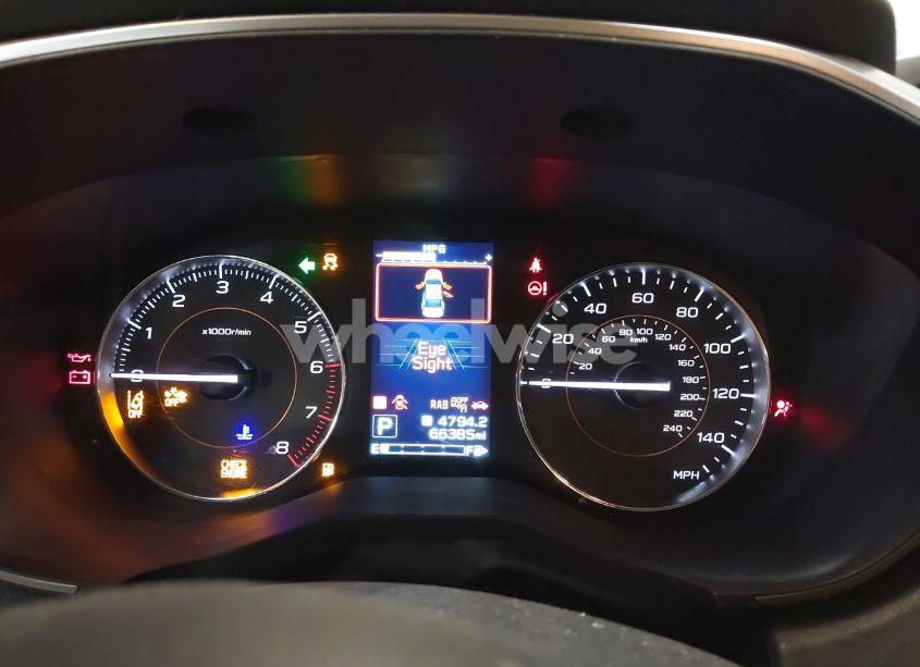 Photo 7 of 2021 Subaru Crosstrek LIMITED (VIN JF2GTHMC2MH288704)