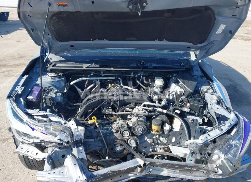 Photo 10 of 2022 Subaru Crosstrek LIMITED (VIN JF2GTHMC2N8222509)