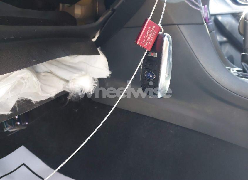 Photo 11 of 2022 Subaru Crosstrek LIMITED (VIN JF2GTHMC2N8222509)