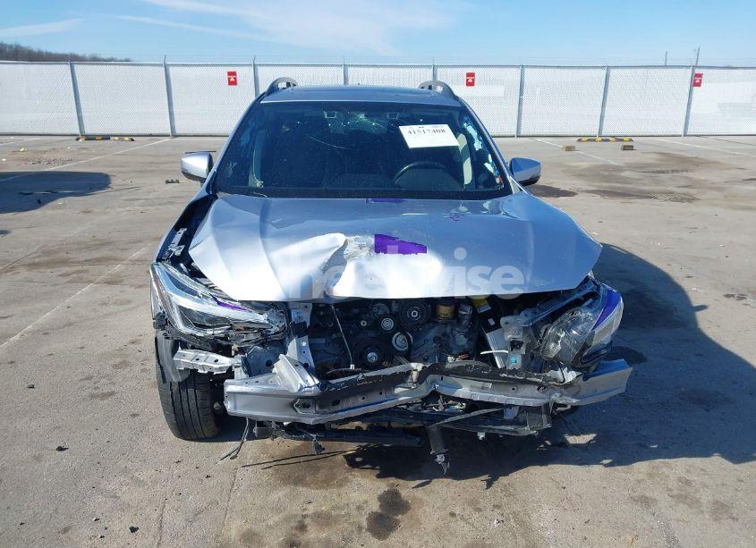 Photo 13 of 2022 Subaru Crosstrek LIMITED (VIN JF2GTHMC2N8222509)