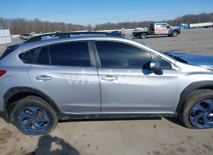 Photo 14 of 2022 Subaru Crosstrek LIMITED (VIN JF2GTHMC2N8222509)