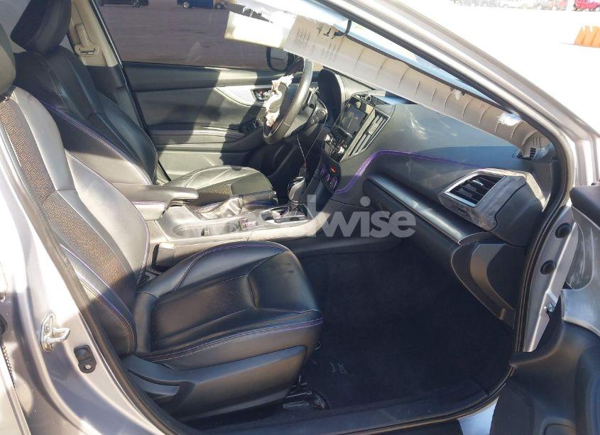 Photo 5 of 2022 Subaru Crosstrek LIMITED (VIN JF2GTHMC2N8222509)