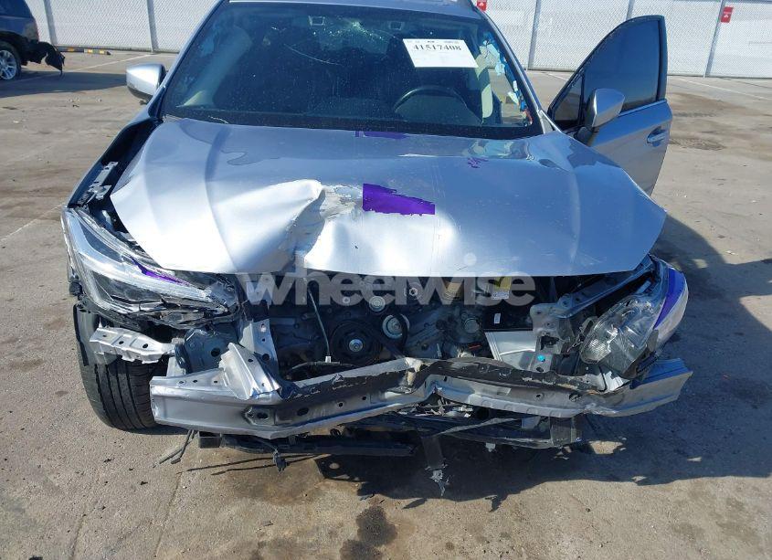 Photo 6 of 2022 Subaru Crosstrek LIMITED (VIN JF2GTHMC2N8222509)