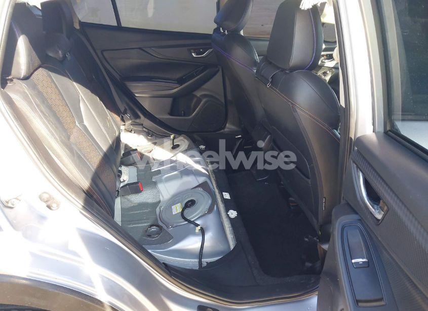 Photo 8 of 2022 Subaru Crosstrek LIMITED (VIN JF2GTHMC2N8222509)