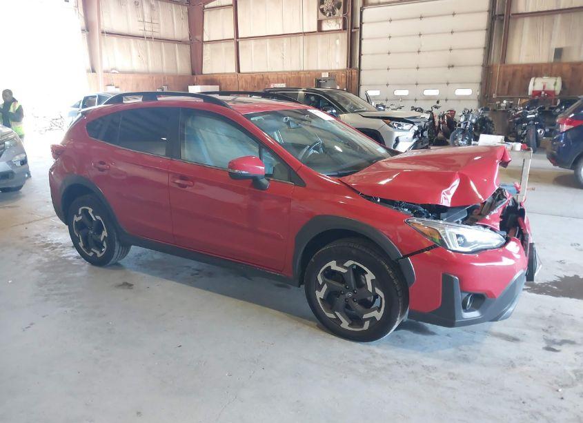 2022 Subaru Crosstrek LIMITED (VIN JF2GTHMC2NH251962) main photo