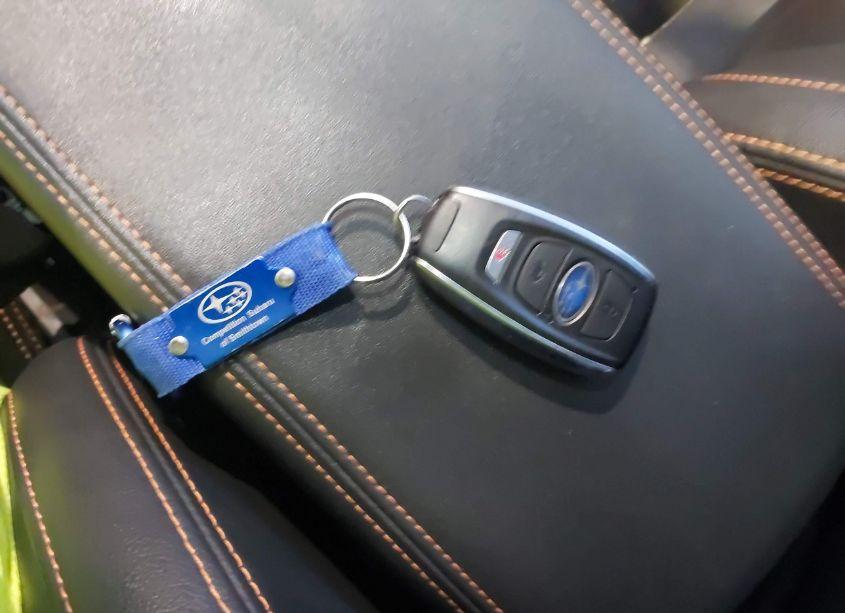 Photo 11 of 2022 Subaru Crosstrek LIMITED (VIN JF2GTHMC2NH251962)