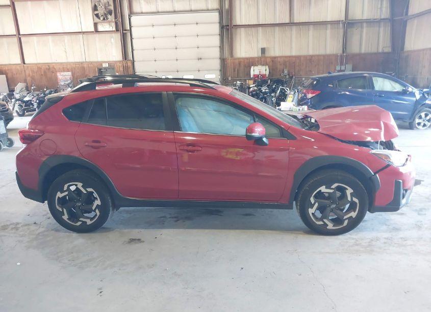 Photo 13 of 2022 Subaru Crosstrek LIMITED (VIN JF2GTHMC2NH251962)