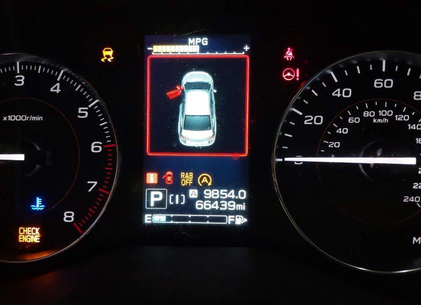 Photo 15 of 2022 Subaru Crosstrek LIMITED (VIN JF2GTHMC2NH251962)