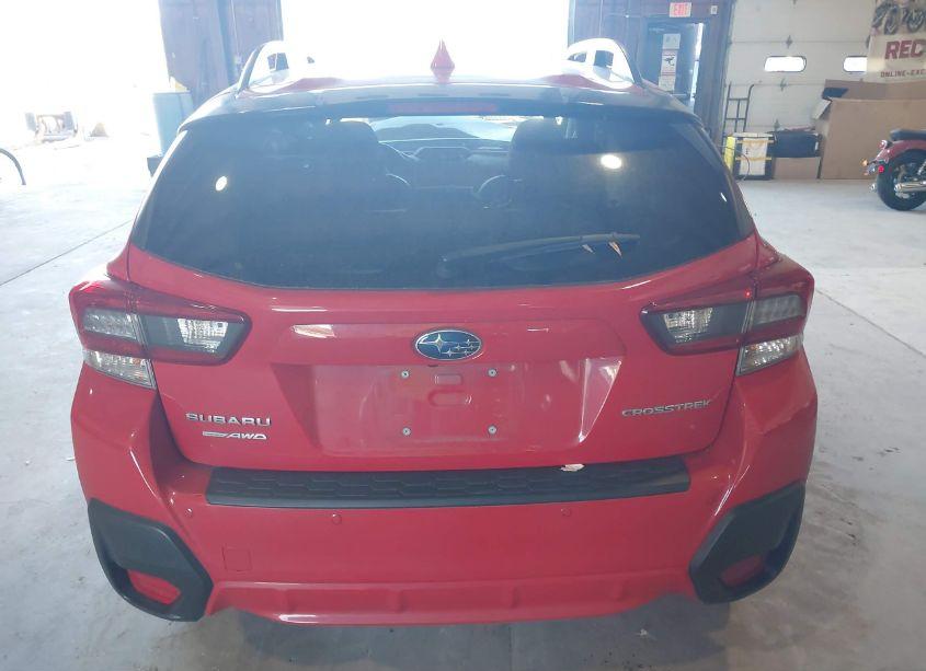 Photo 16 of 2022 Subaru Crosstrek LIMITED (VIN JF2GTHMC2NH251962)