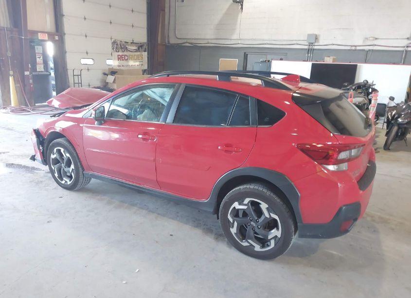 Photo 3 of 2022 Subaru Crosstrek LIMITED (VIN JF2GTHMC2NH251962)
