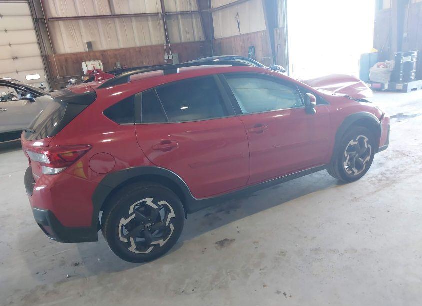 Photo 4 of 2022 Subaru Crosstrek LIMITED (VIN JF2GTHMC2NH251962)