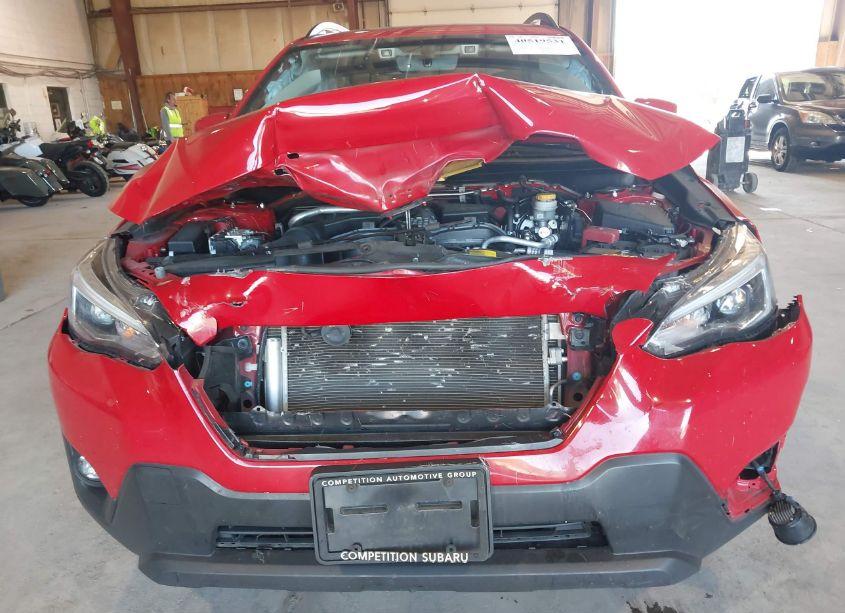 Photo 6 of 2022 Subaru Crosstrek LIMITED (VIN JF2GTHMC2NH251962)