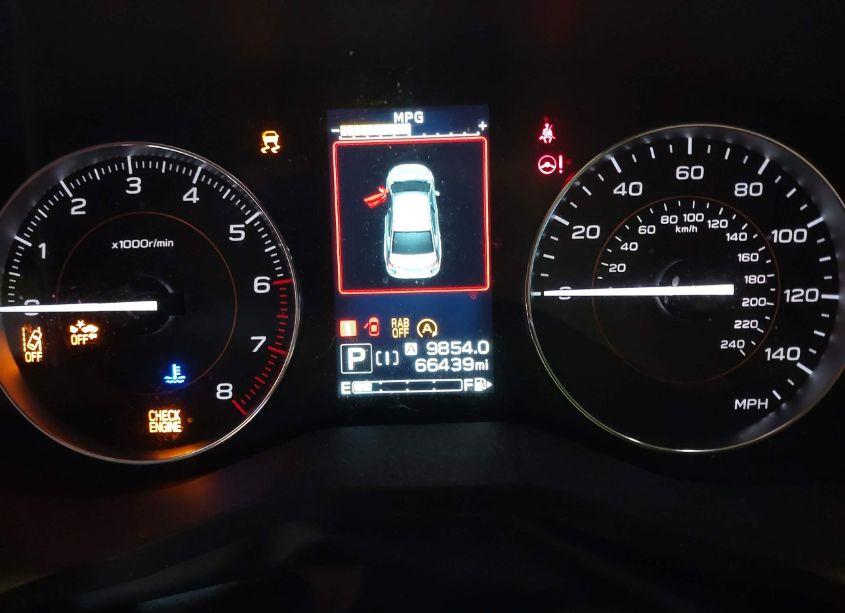 Photo 7 of 2022 Subaru Crosstrek LIMITED (VIN JF2GTHMC2NH251962)