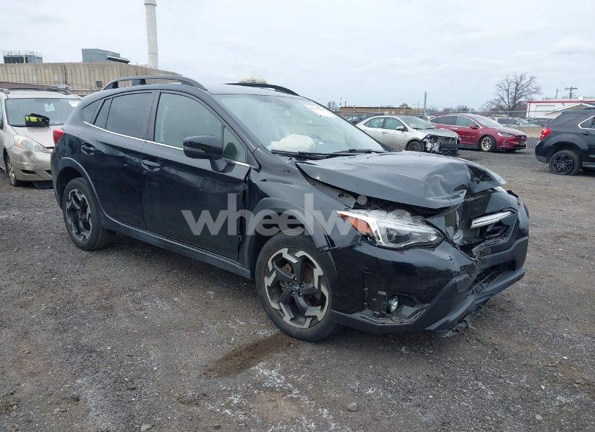 2021 Subaru Crosstrek LIMITED (VIN JF2GTHMC3MH245053) main photo
