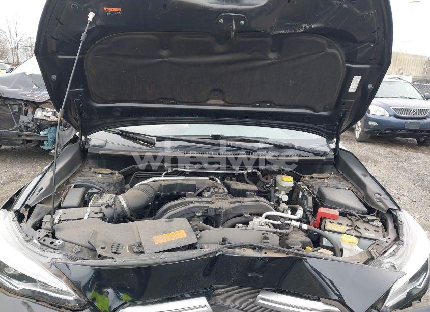 Photo 10 of 2021 Subaru Crosstrek LIMITED (VIN JF2GTHMC3MH245053)