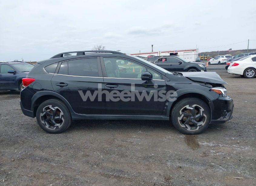 Photo 13 of 2021 Subaru Crosstrek LIMITED (VIN JF2GTHMC3MH245053)