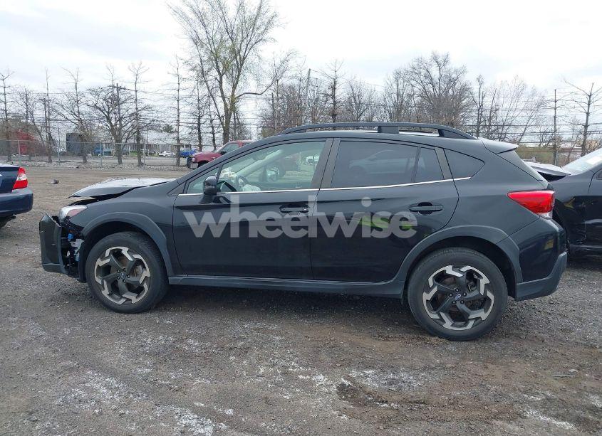 Photo 14 of 2021 Subaru Crosstrek LIMITED (VIN JF2GTHMC3MH245053)