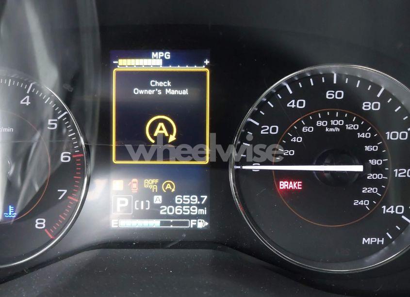 Photo 15 of 2021 Subaru Crosstrek LIMITED (VIN JF2GTHMC3MH245053)