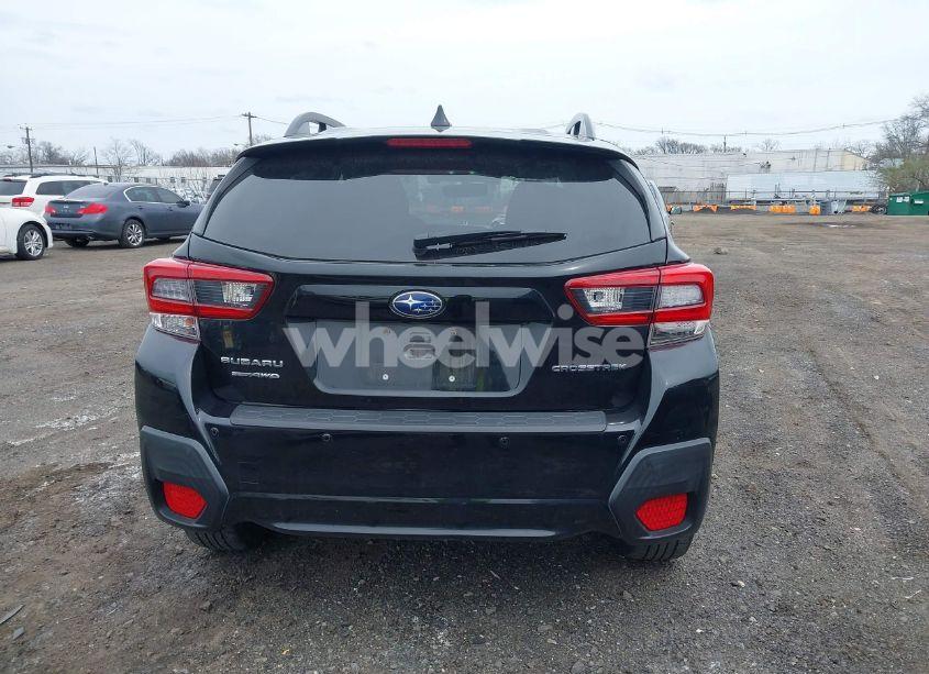Photo 16 of 2021 Subaru Crosstrek LIMITED (VIN JF2GTHMC3MH245053)