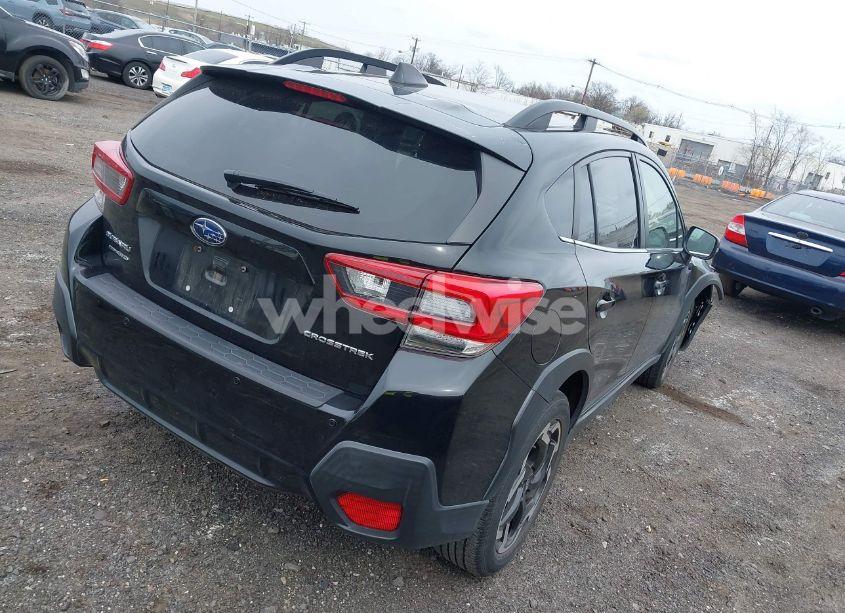 Photo 4 of 2021 Subaru Crosstrek LIMITED (VIN JF2GTHMC3MH245053)