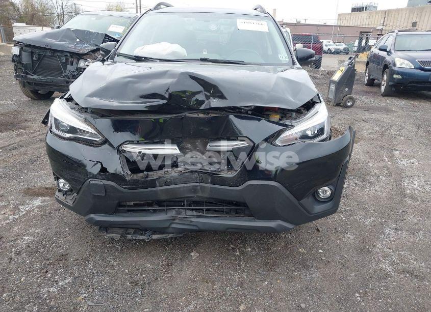 Photo 6 of 2021 Subaru Crosstrek LIMITED (VIN JF2GTHMC3MH245053)