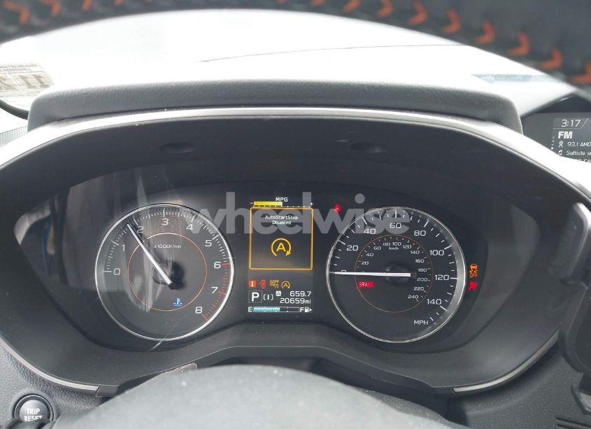 Photo 7 of 2021 Subaru Crosstrek LIMITED (VIN JF2GTHMC3MH245053)