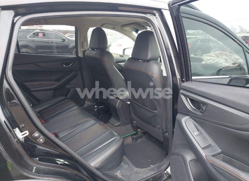 Photo 8 of 2021 Subaru Crosstrek LIMITED (VIN JF2GTHMC3MH245053)