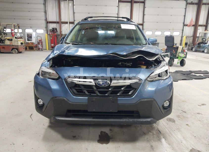 Photo 13 of 2021 Subaru Crosstrek LIMITED (VIN JF2GTHMC3MH253184)