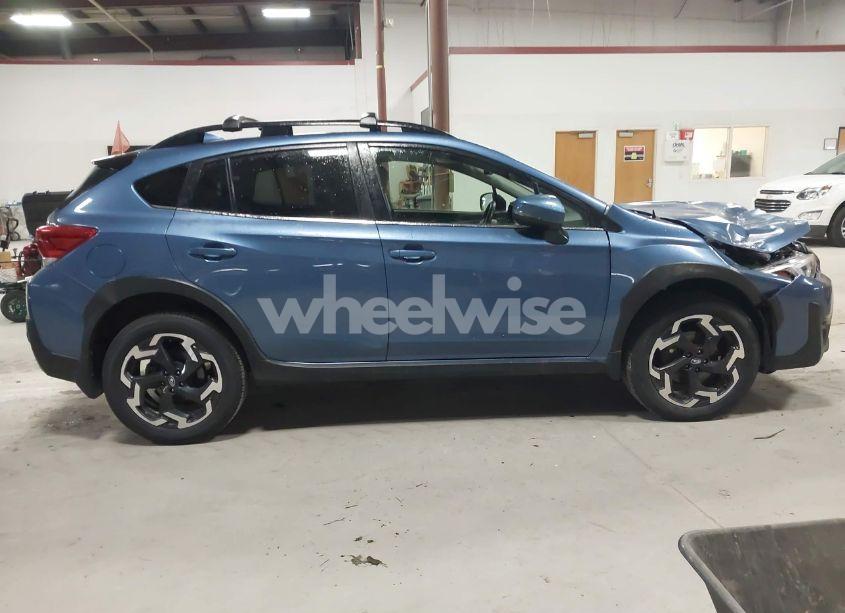 Photo 14 of 2021 Subaru Crosstrek LIMITED (VIN JF2GTHMC3MH253184)