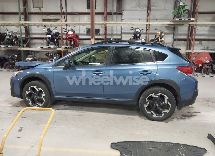 Photo 15 of 2021 Subaru Crosstrek LIMITED (VIN JF2GTHMC3MH253184)