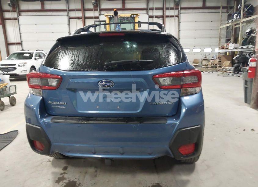 Photo 17 of 2021 Subaru Crosstrek LIMITED (VIN JF2GTHMC3MH253184)