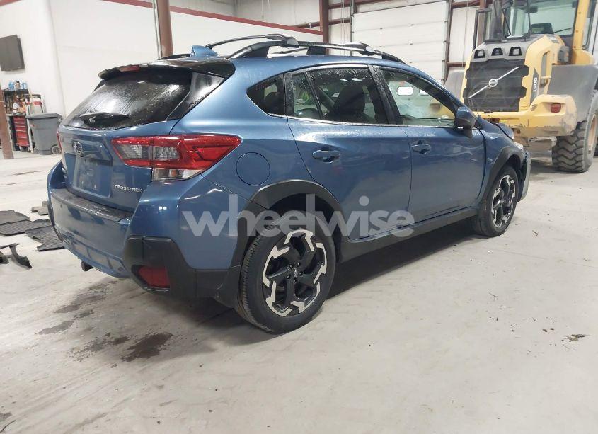Photo 4 of 2021 Subaru Crosstrek LIMITED (VIN JF2GTHMC3MH253184)