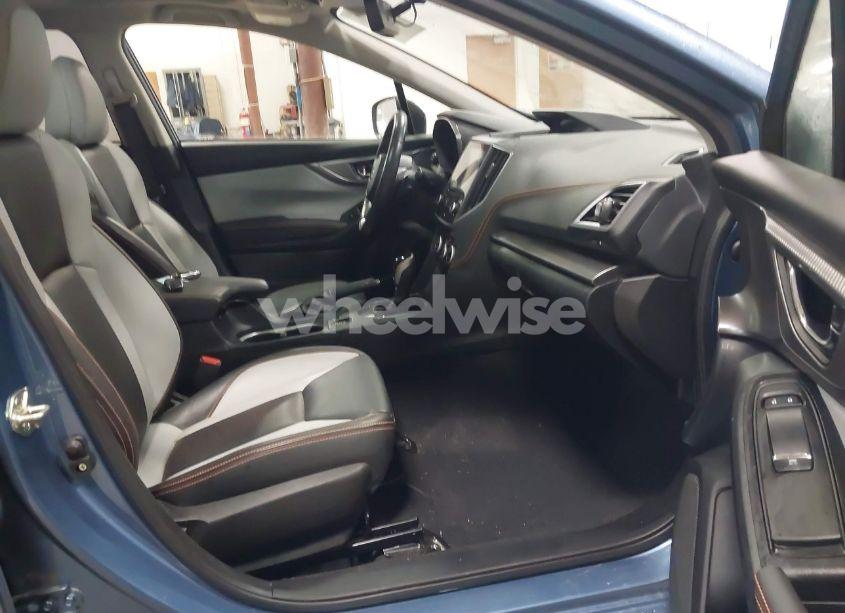 Photo 5 of 2021 Subaru Crosstrek LIMITED (VIN JF2GTHMC3MH253184)