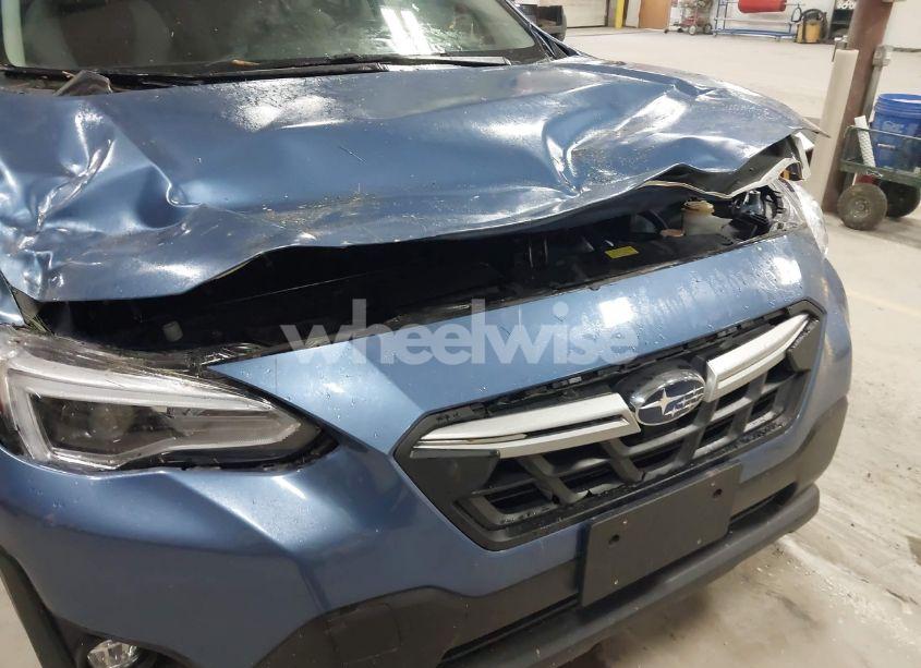 Photo 6 of 2021 Subaru Crosstrek LIMITED (VIN JF2GTHMC3MH253184)