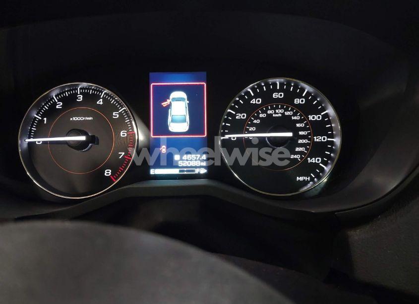 Photo 7 of 2021 Subaru Crosstrek LIMITED (VIN JF2GTHMC3MH253184)