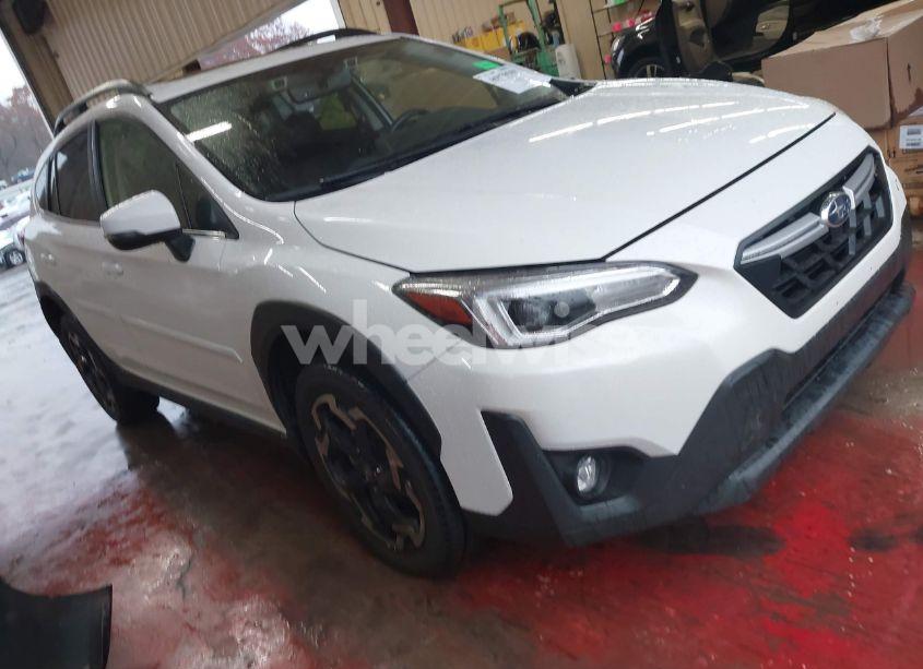 2021 Subaru Crosstrek LIMITED (VIN JF2GTHMC3MH661362) main photo