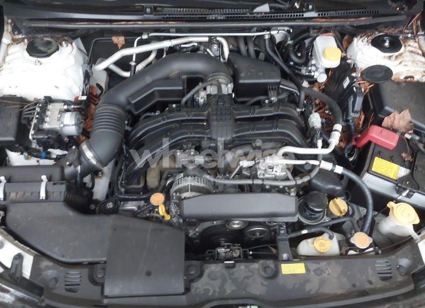 Photo 10 of 2021 Subaru Crosstrek LIMITED (VIN JF2GTHMC3MH661362)