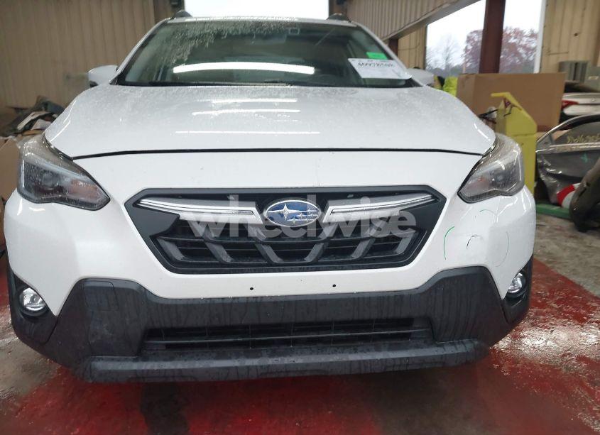Photo 12 of 2021 Subaru Crosstrek LIMITED (VIN JF2GTHMC3MH661362)