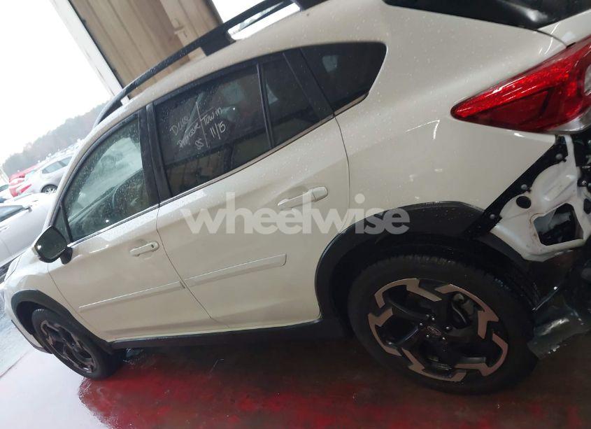 Photo 14 of 2021 Subaru Crosstrek LIMITED (VIN JF2GTHMC3MH661362)