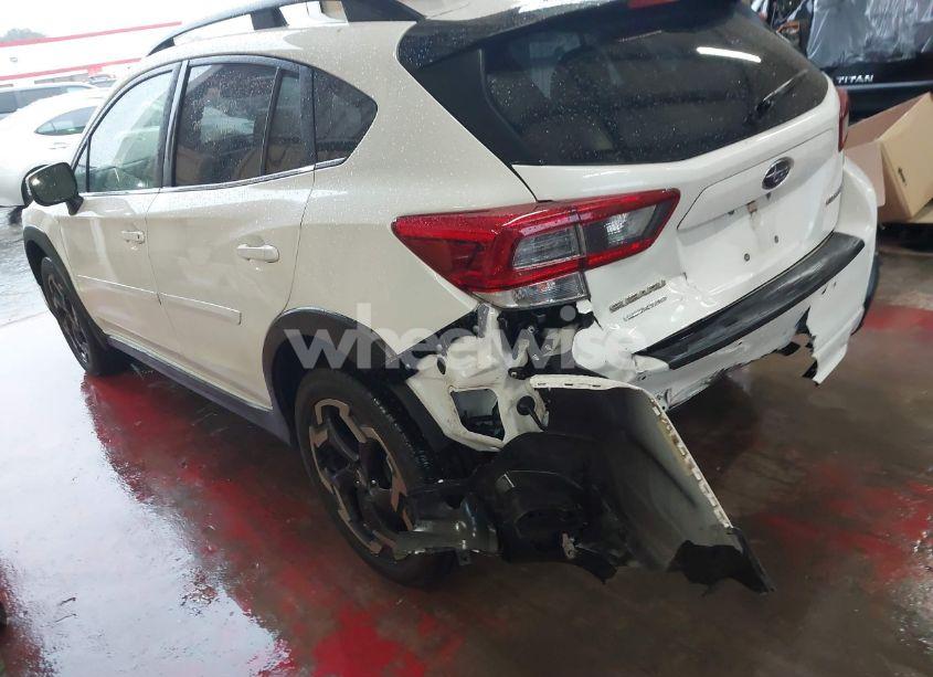 Photo 3 of 2021 Subaru Crosstrek LIMITED (VIN JF2GTHMC3MH661362)