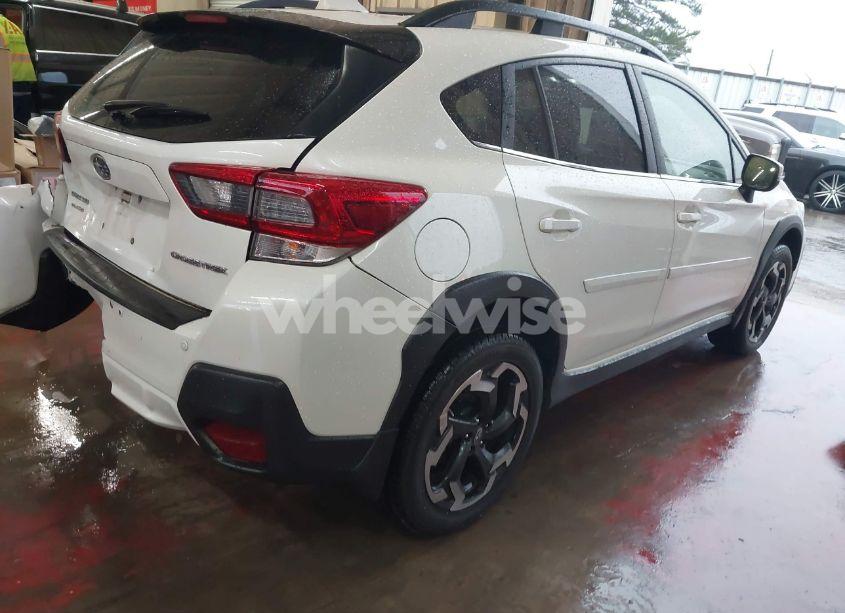 Photo 4 of 2021 Subaru Crosstrek LIMITED (VIN JF2GTHMC3MH661362)
