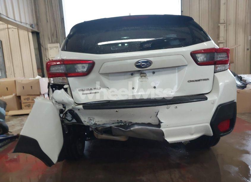 Photo 6 of 2021 Subaru Crosstrek LIMITED (VIN JF2GTHMC3MH661362)