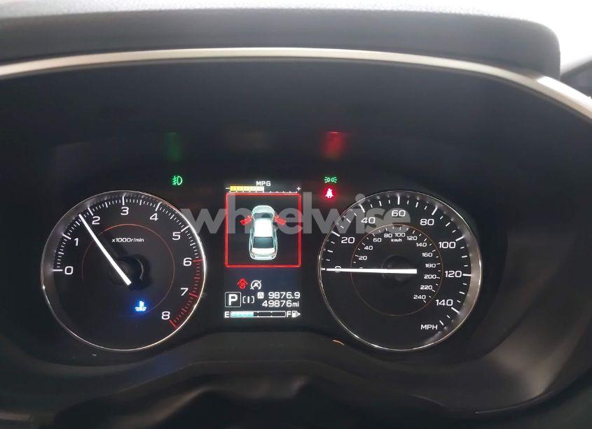 Photo 7 of 2021 Subaru Crosstrek LIMITED (VIN JF2GTHMC3MH661362)