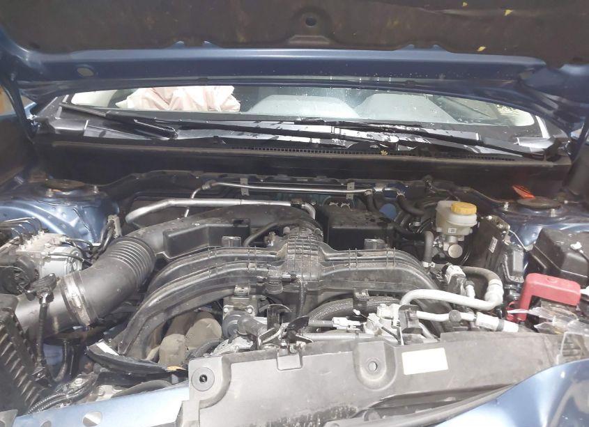 Photo 10 of 2022 Subaru Crosstrek LIMITED (VIN JF2GTHMC3NH223605)