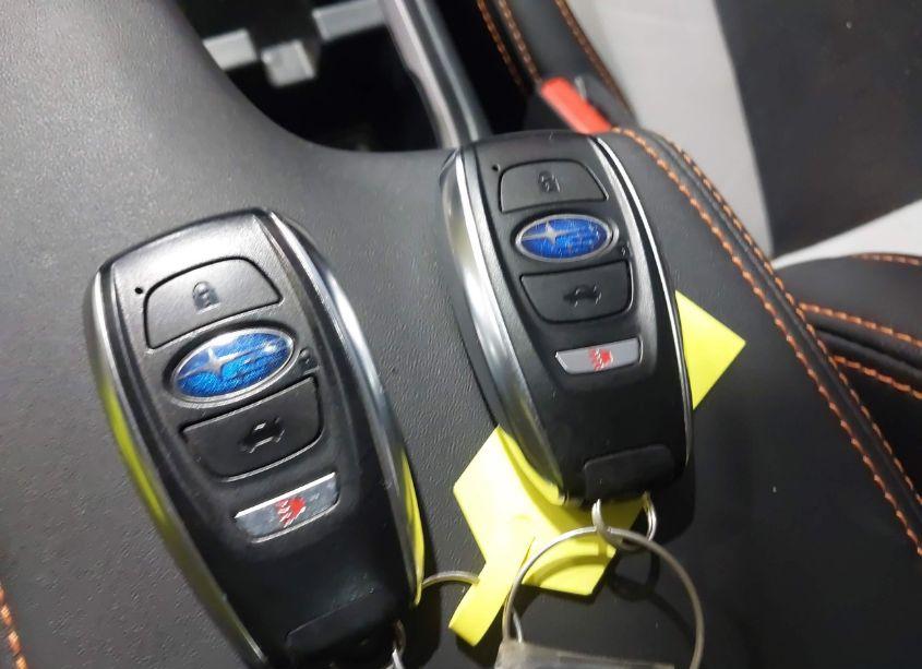 Photo 11 of 2022 Subaru Crosstrek LIMITED (VIN JF2GTHMC3NH223605)