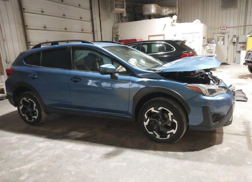 Photo 14 of 2022 Subaru Crosstrek LIMITED (VIN JF2GTHMC3NH223605)