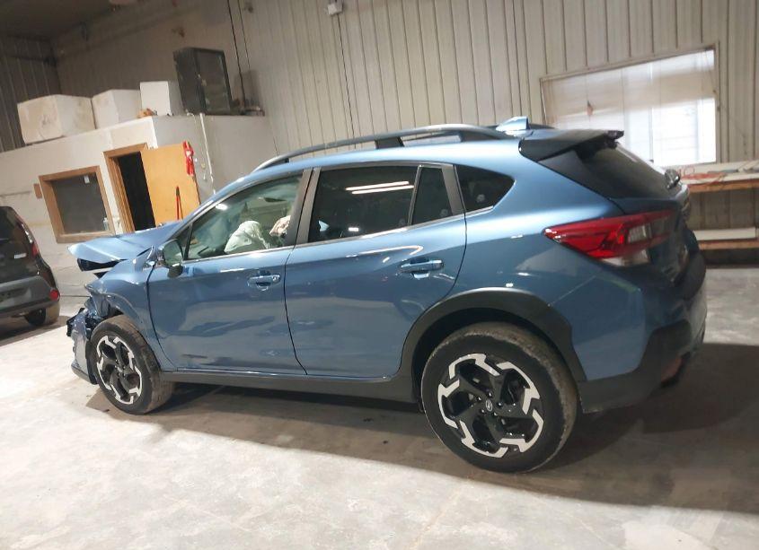 Photo 15 of 2022 Subaru Crosstrek LIMITED (VIN JF2GTHMC3NH223605)
