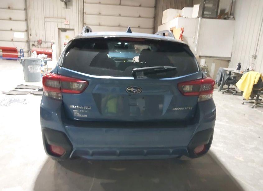 Photo 17 of 2022 Subaru Crosstrek LIMITED (VIN JF2GTHMC3NH223605)