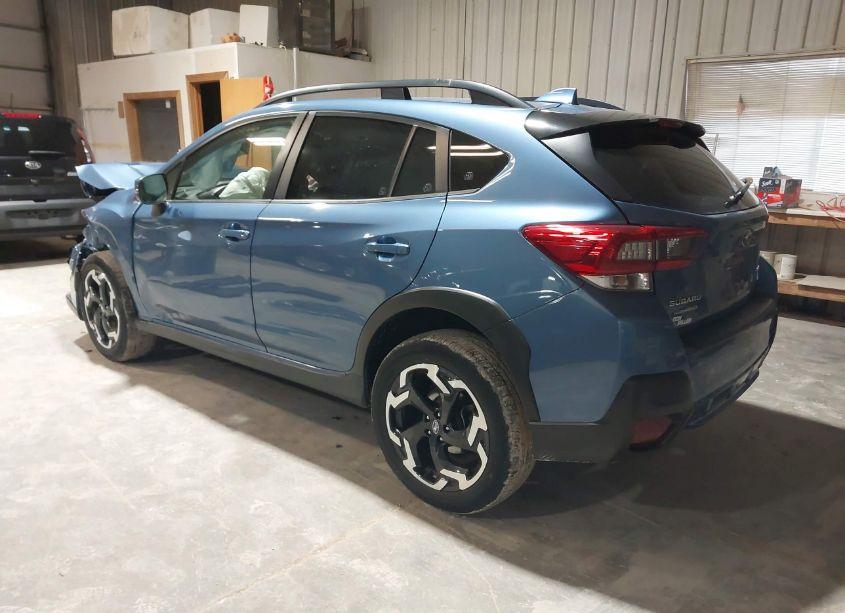 Photo 3 of 2022 Subaru Crosstrek LIMITED (VIN JF2GTHMC3NH223605)