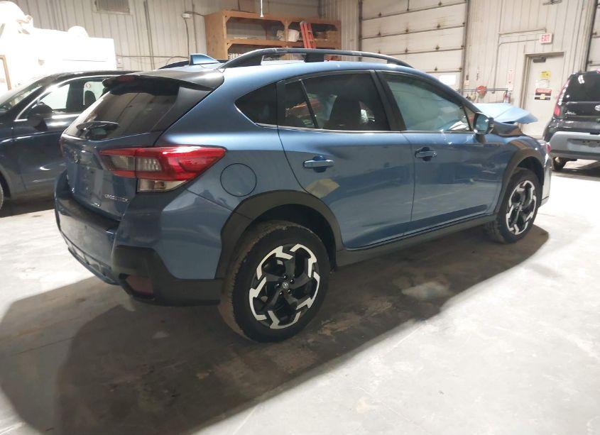 Photo 4 of 2022 Subaru Crosstrek LIMITED (VIN JF2GTHMC3NH223605)